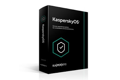 Anti Virus Kaspersky Siap Luncurkan Sistem Operasi yang aman