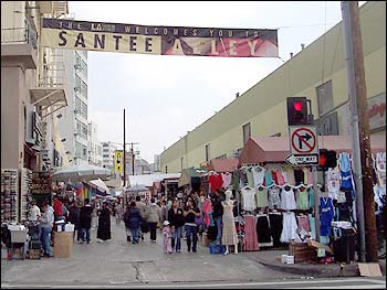 Culturistas Santee Alley Trip