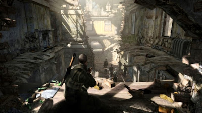 Sniper Elite V2 PC Gameplay Youtube