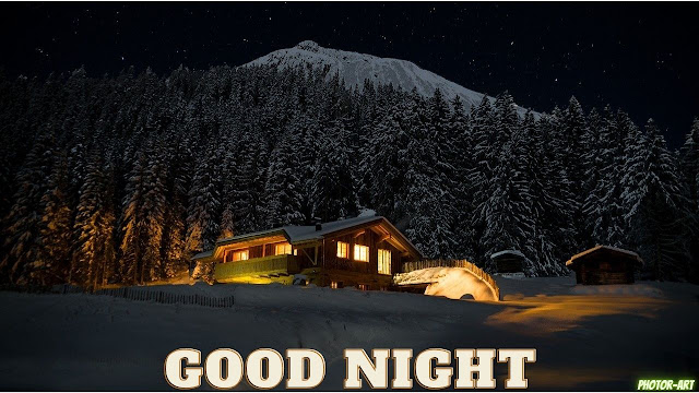 Good Night Images For Friends Free Download