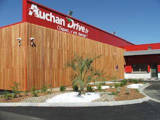   auchan drive cergy, auchan cergy, leclerc