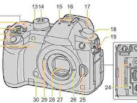 Panasonic GH5S Manual