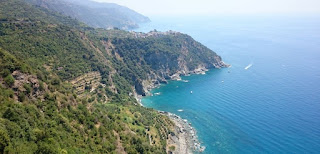 Corniglia, Cinque Terre.