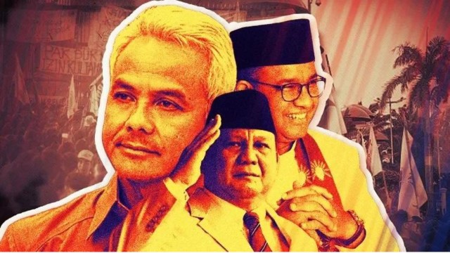 Simak 11 Hasil Survei Pilpres 2024 Terbaru: Anies vs Prabowo vs Ganjar