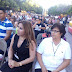 MENSAJE DE LA LIC. ROXANA GOMEZ, en Evento Cultural en la Plaza Principal Lic. Benito Juárez en Río Bravo