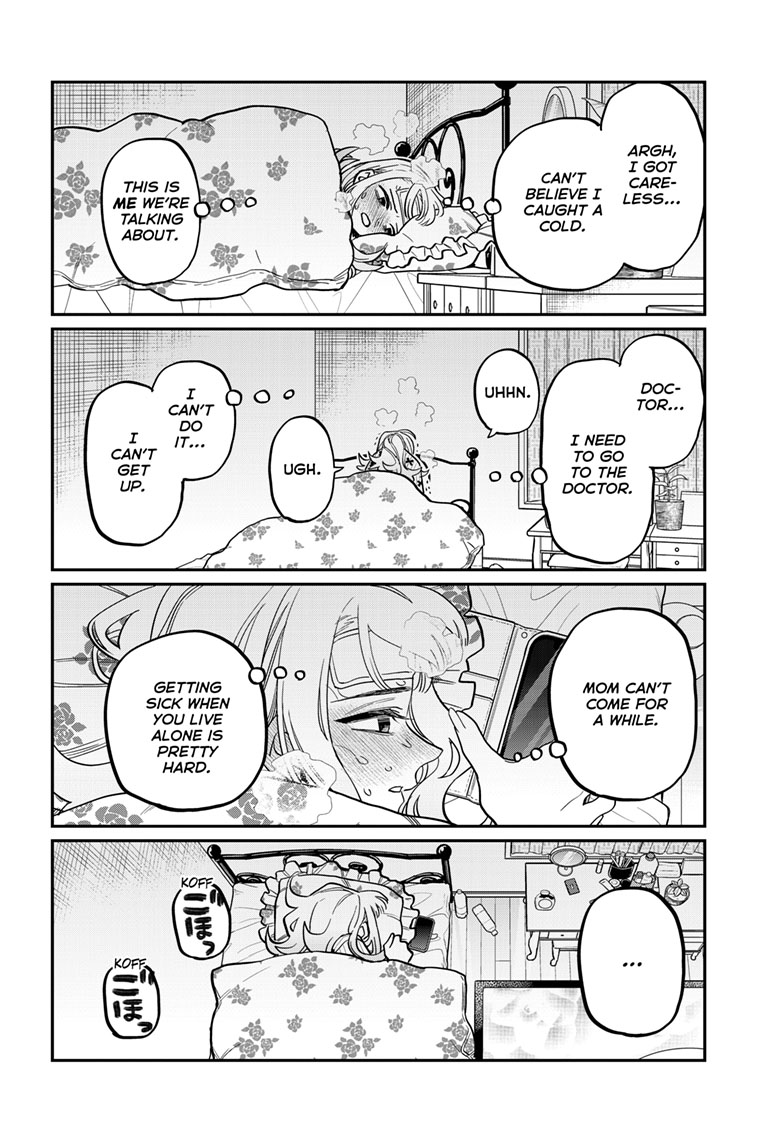 Komi Can't Communicate, Chapter 419 - Komi Can't Communicate Manga