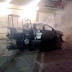 Incendian patrulla y auto en Ciudad Cuauhtémoc, en Ecatepec