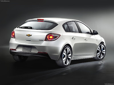 Chevrolet Cruze Wallpaper. Chevrolet Cruze