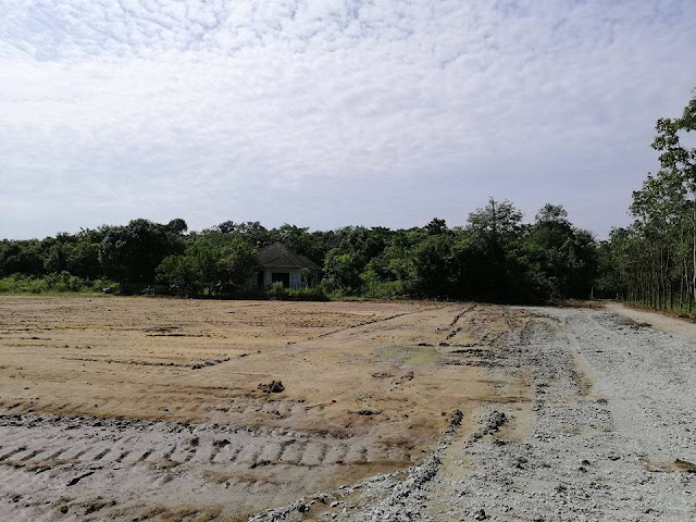 Tanah Untuk Dijual di Mukim Joh Kg Pak Gombak Labok Machang Sebelah Tapak Bandar Baru Sungai Bagan (TINGGAL 4 LOT)