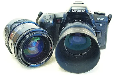 Minolta Alpha Sweet, Lens compatibility