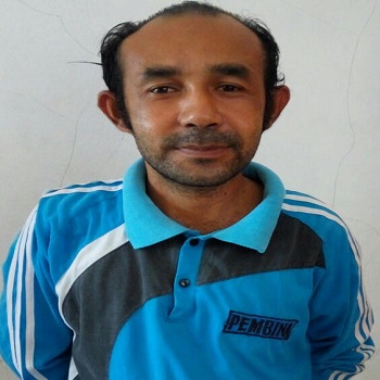 Ridwan Ibrahim, A.Md
