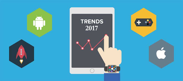 Top 5 Mobile Application Development Tools Trending in 2017