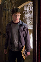 Harry Potter 6 - Harry Potter the young wizard.