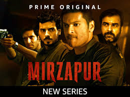 MIRZAPUR PRIME VIDEO WEB SERIES SEASON 1