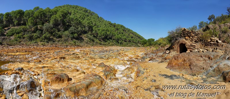 Ruta Molinos del Odiel