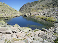 Laguna Mediana (2.140m aprox.) 