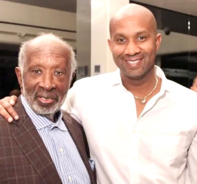 Alexander Devore Avant age, Clarence Avant son, wiki, biography