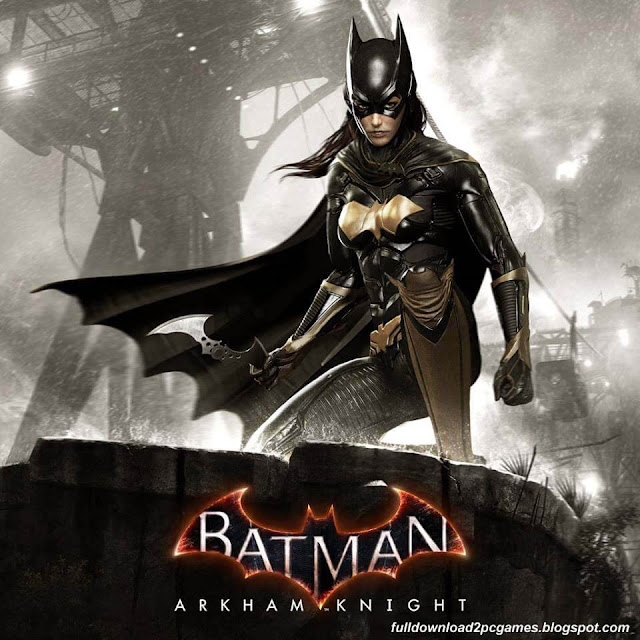 Batman Arkham Knight Free Download PC Game