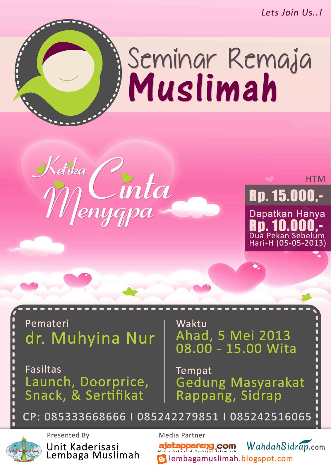 Lembaga Muslimah Sidrap