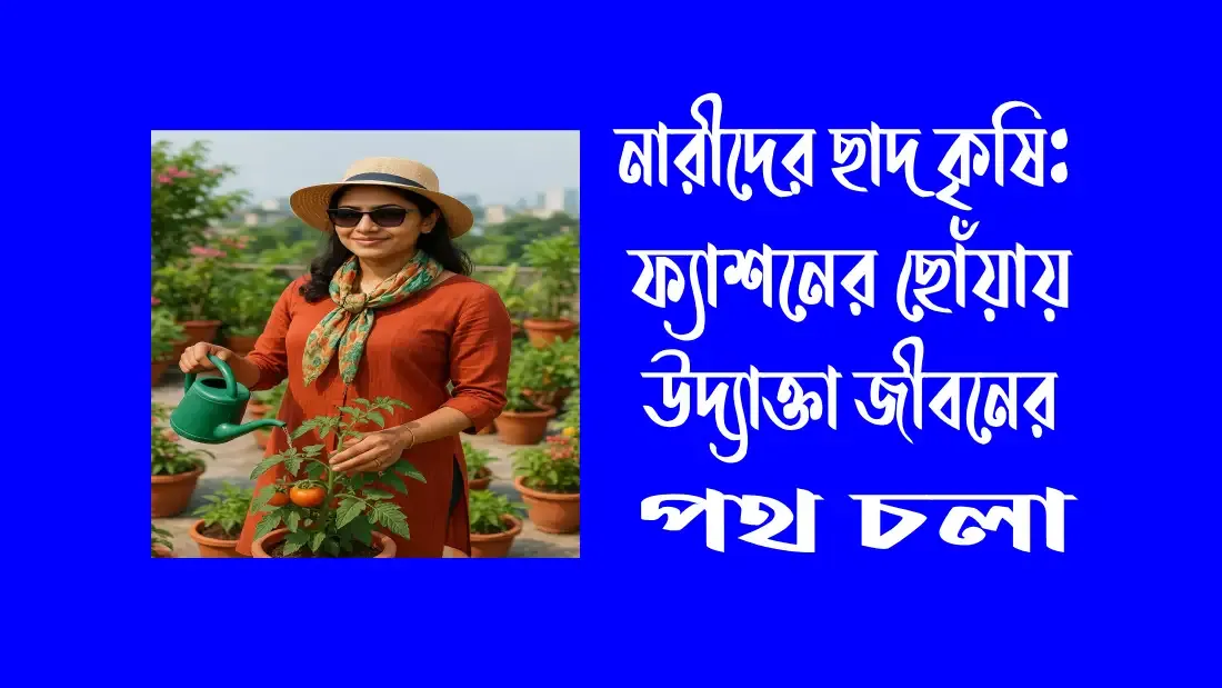 নারীদের-ছাদ-কৃষিফ্যাশনের-ছোঁয়ায়-উদ্যাক্তা-জীবনের-পথ চলা
