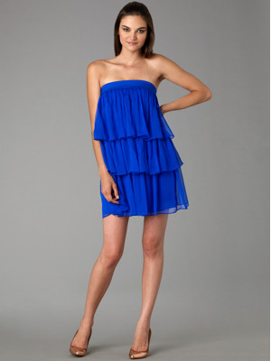 Latest Cobalt Blue Dress Fashion