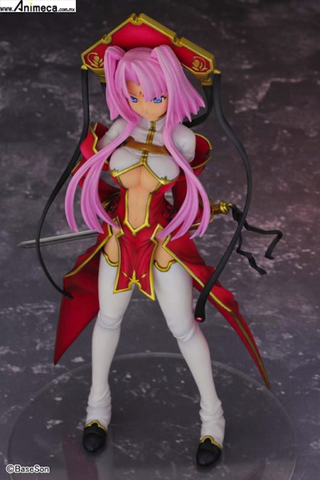 FIGURA SONKEN MANA Moeshoden Renfa Ver. SHIN KOIHIME MUSOU