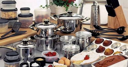 Lengkapi Peralatan  Masak  di Dapur Rumah Anda Blog Simpel
