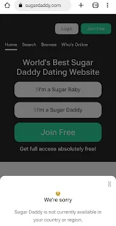 Best websites for sugar daddies