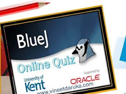 Online Quiz #7 (BlueJ / Java)