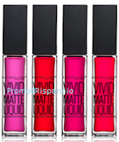 Logo Maybelline: diventa tester Vivid Matte Liquid