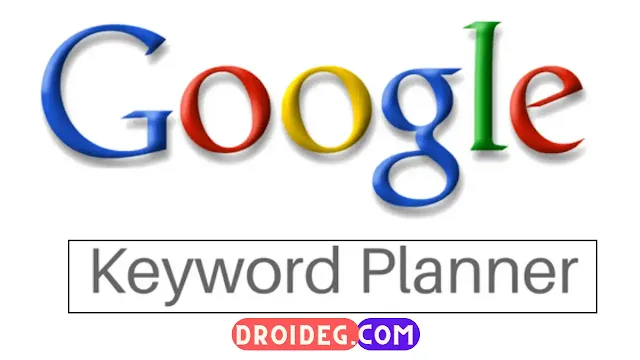 Google Ads Keyword Planner