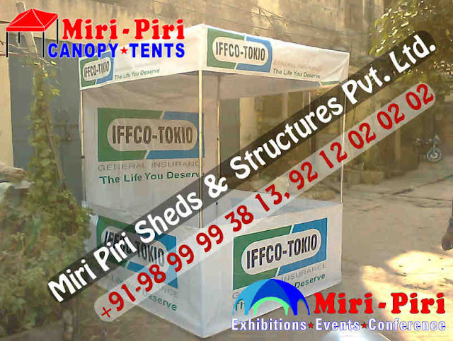 Manufacturers of Promotional Tents, Advertising Canopy Tents