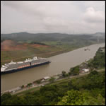 Panama Canal, Panama City, Chagres River