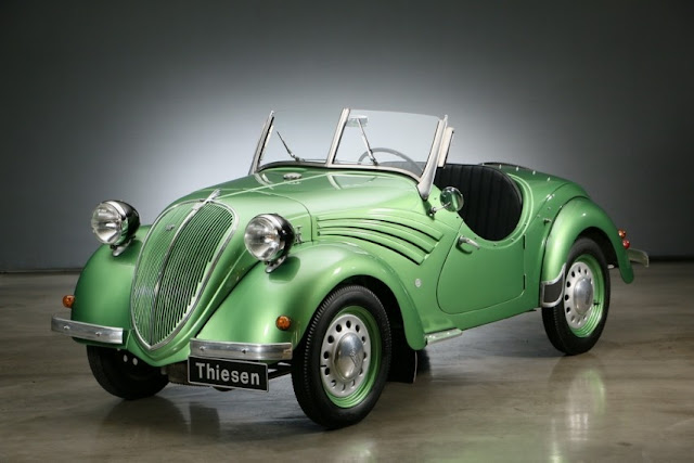 1939 Fiat 500 Topolino Weinsberg Roadster for sale at Thiesen Hamburg GmbH for EUR 59,500 - #Fiat #Topolino #Roadster #forsale #Thiesen #Hamburg #classic_car