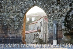 sortelha -  porta da vila 2