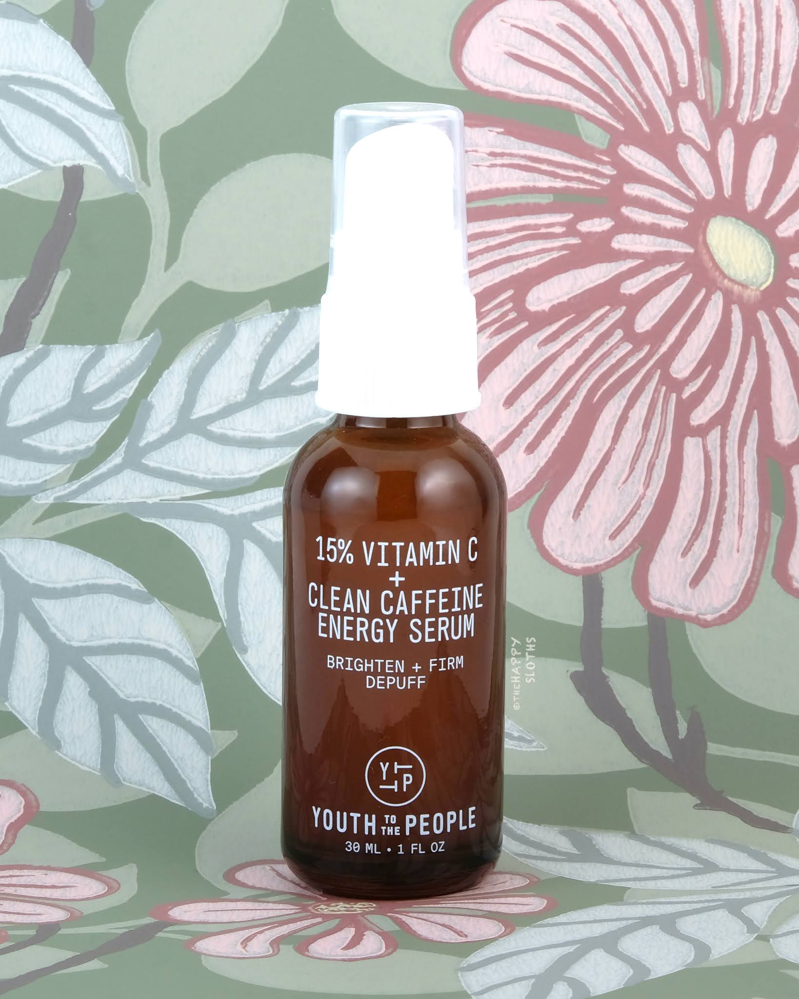 Youth to The People | 15% Vitamin C + Clean Caffeine Energy Serum: Review
