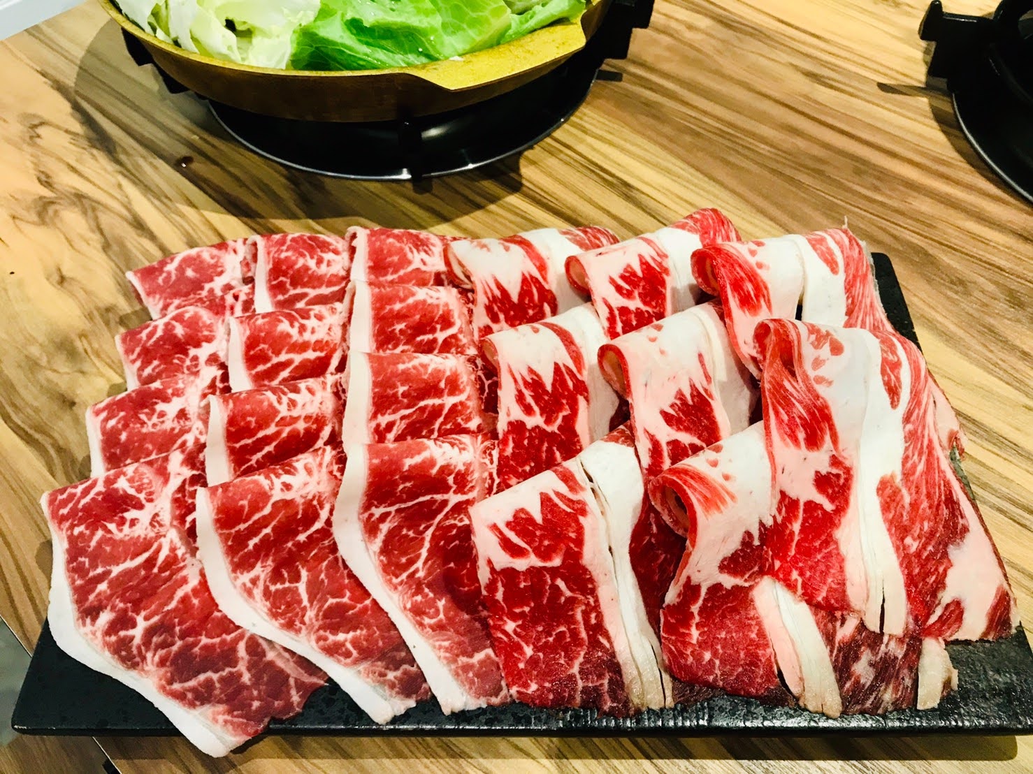 台北大安區美食 咕咕咕嚕 日式昆布火鍋 韓式銅盤烤肉