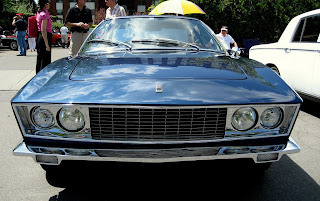 Monteverdi 375 L de 1970