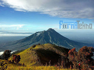 Gunung Yang Wajib Didaki di Indonesia Karena Keindahanya