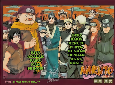 Manga Naruto 489 Indonesia
