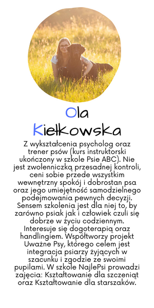 Ola Kiełkowska