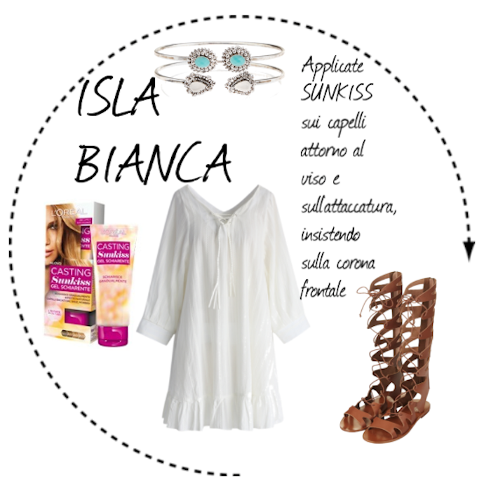 look isla bianca