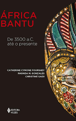 livro africa bantu