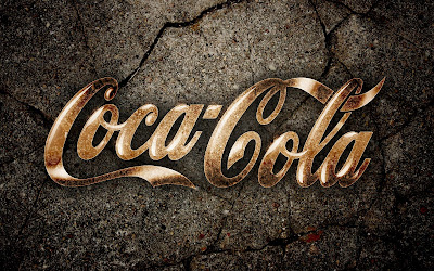 Logotipo de Coca Cola (wallpaper de 1920x1200px)