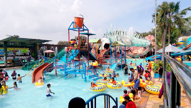 Wisata Tiara Park Jepara