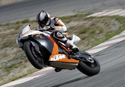 KTM 1190 RC8 R