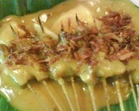 sate Padang