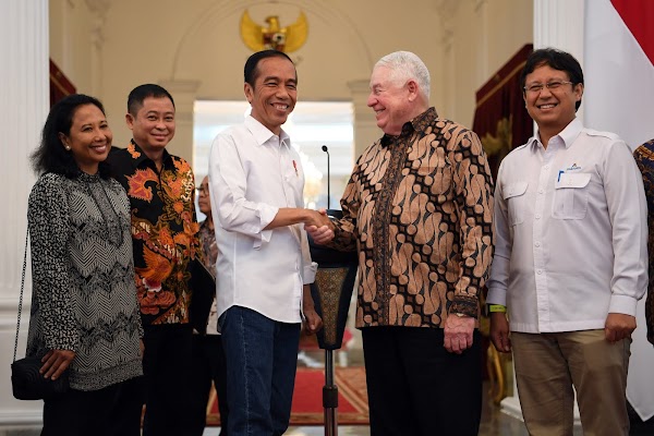 Divestasi Freeport: Biar Tekor Asal Kesohor
