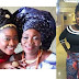 Breaking: Mercy Johnson Loses Mom