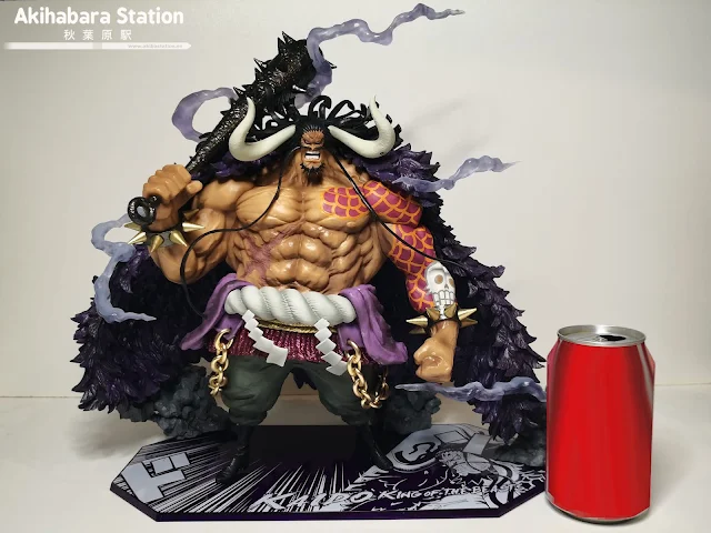 Celebrando el 15º aniversario de Tamashii Nations ¡Sus figuras de One Piece!